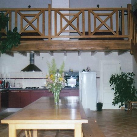 Gite Le Logis Mouchamps Exteriér fotografie