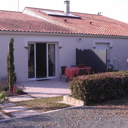 Gite Le Logis Mouchamps Exteriér fotografie