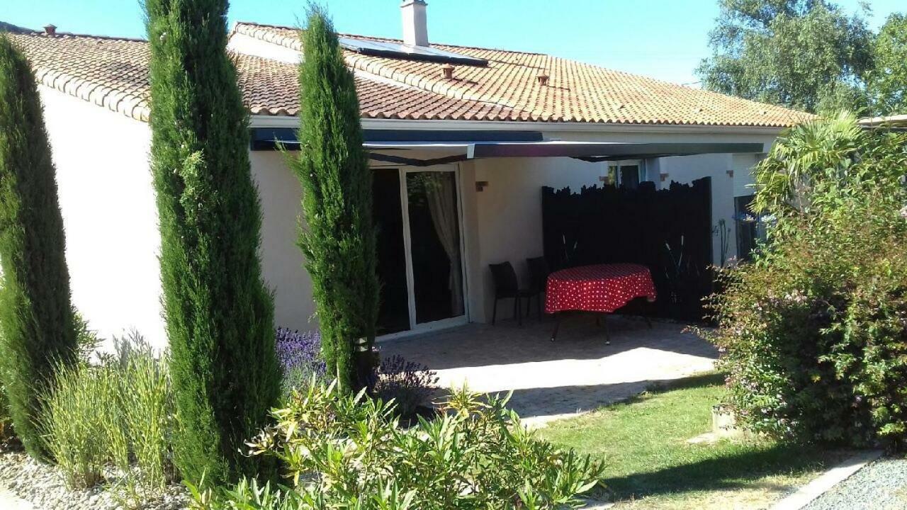 Gite Le Logis Mouchamps Exteriér fotografie